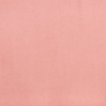 Boxspring Met Matras Fluweel Roze