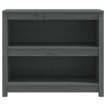 Boekenkast Massief Grenenhout