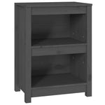 Boekenkast Massief Grenenhout