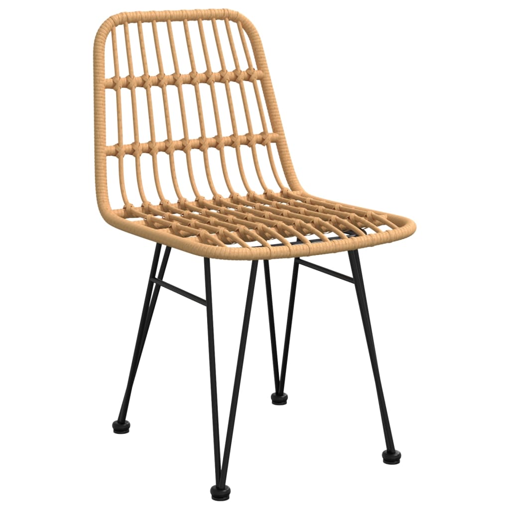 Tuinstoelen 48X6 84 Cm Pe-Rattan