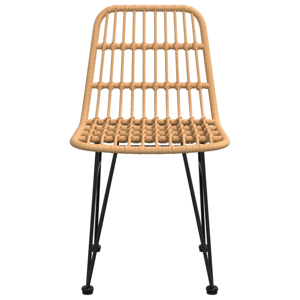 Tuinstoelen 48X6 84 Cm Pe-Rattan