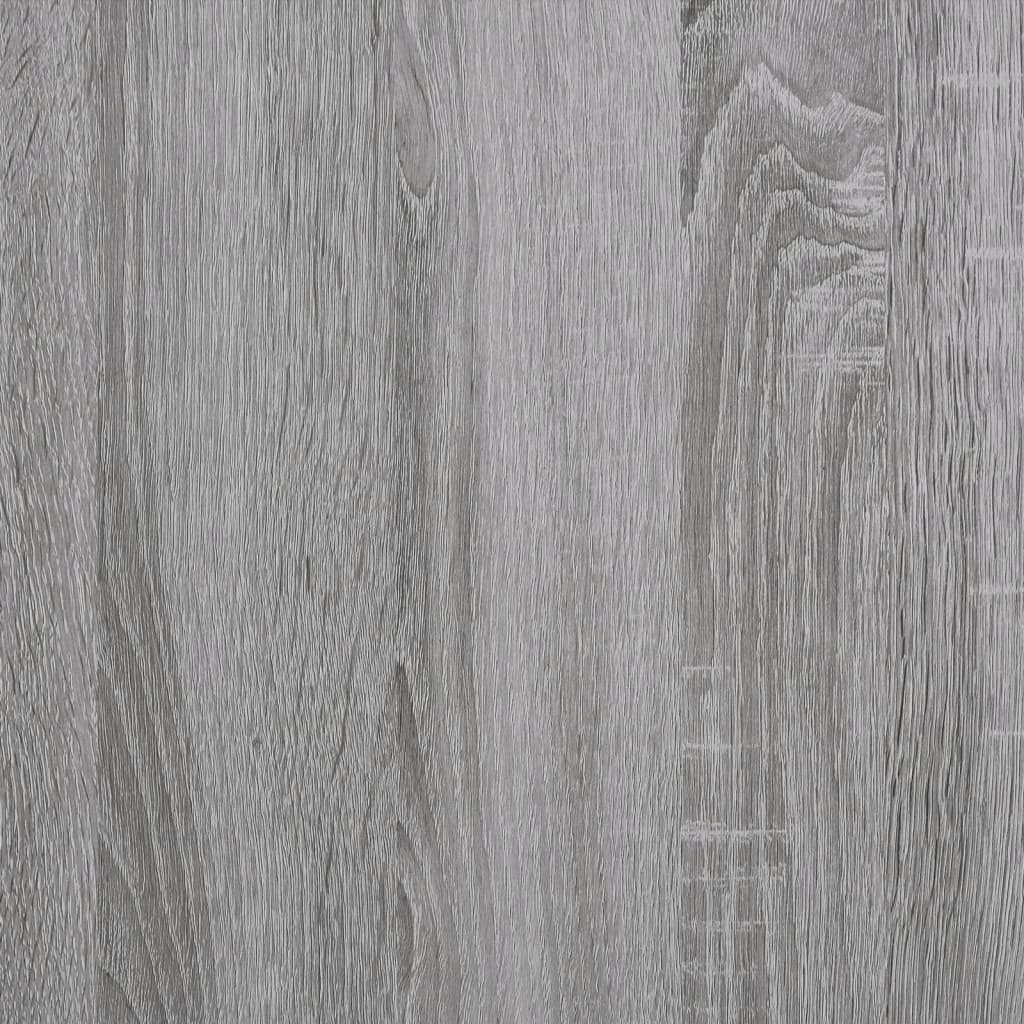Salontafel Bewerkt Hout En Ijzer
