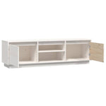 Tv-Meubel 40X35X40 Cm Massief Grenenhout