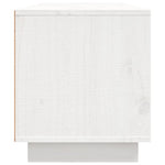 Tv-Meubel 40X35X40 Cm Massief Grenenhout