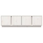 Tv-Meubel 40X40X40 Cm Massief Grenenhout