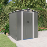 Tuinschuur Gegalvaniseerd Staal