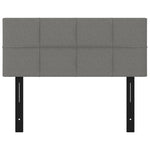 Hoofdbord 100X5X78/88 Cm Stof