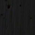 Slaapbank Uitschuifbaar Massief Grenenhout 2X(90X190) Cm