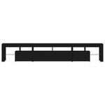 Tv-Meubel Met Led-Verlichting 230X36,5X40 Cm