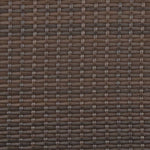 Tuinbank 2-Zits Met Kussens Poly Rattan