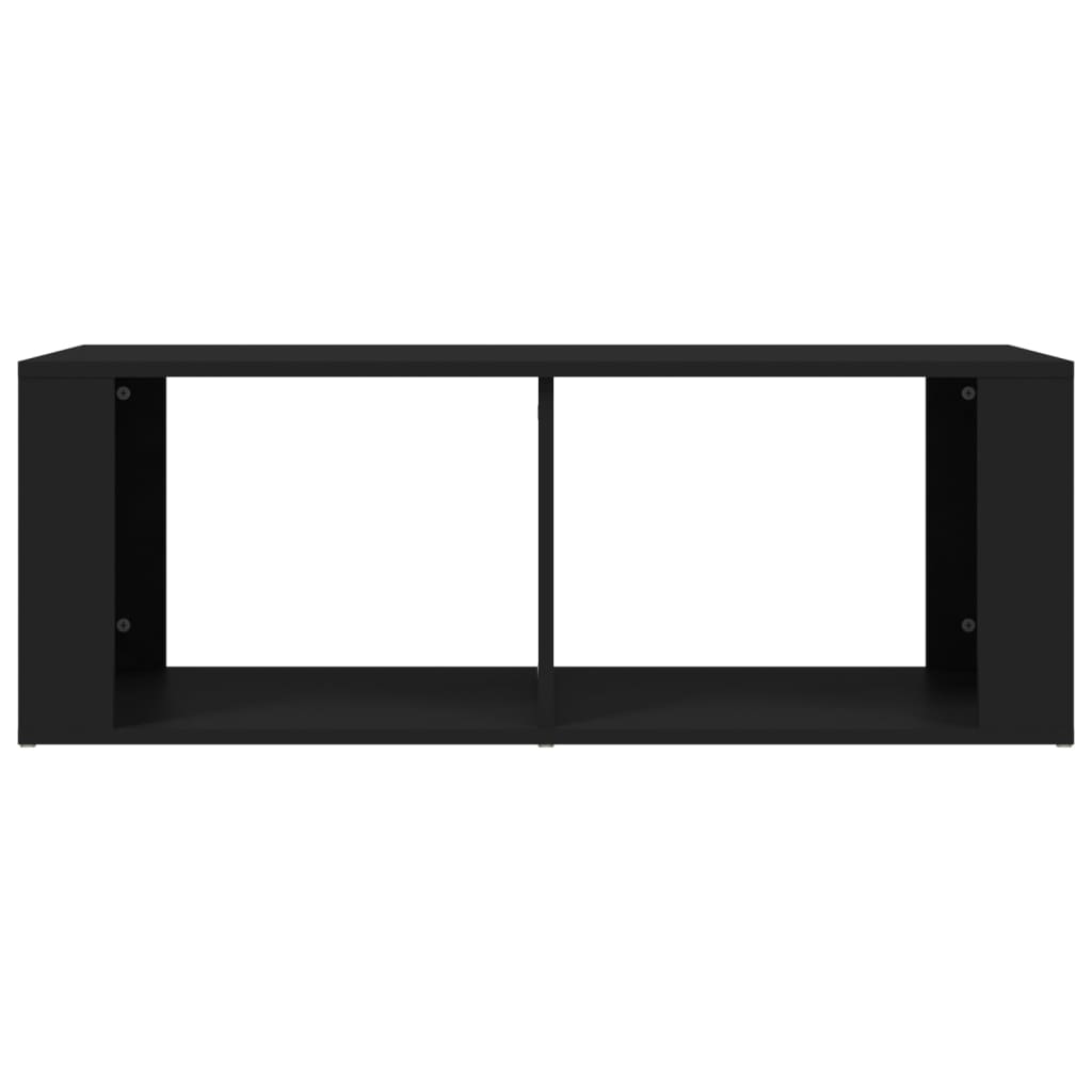 Salontafel 100X50X36 Cm Bewerkt Hout