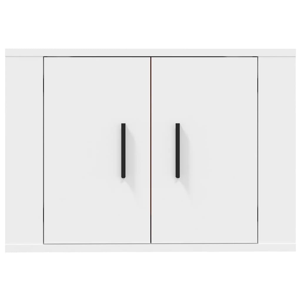 Tv-Wandmeubel 57X34,5X Wit