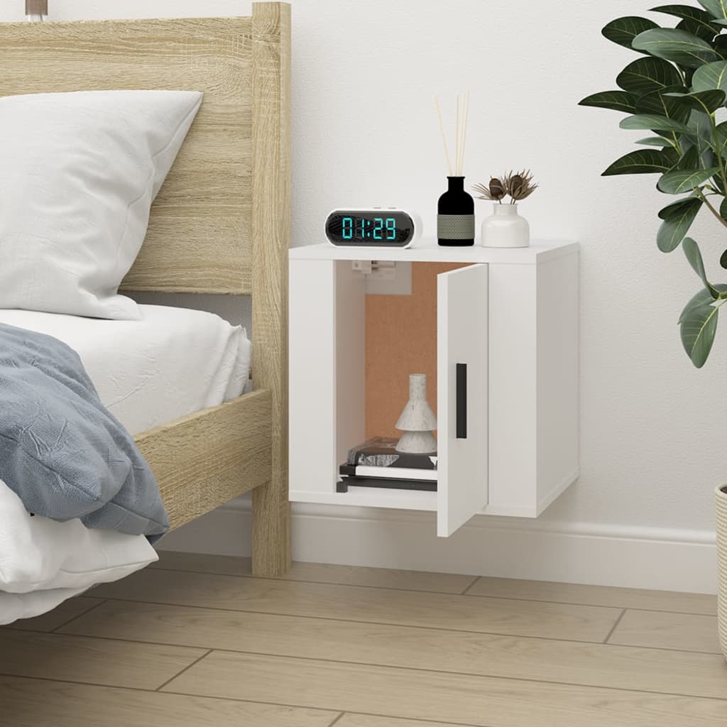 Tv-Wandmeubel 40X34,5X Wit