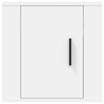 Tv-Wandmeubel 40X34,5X Wit