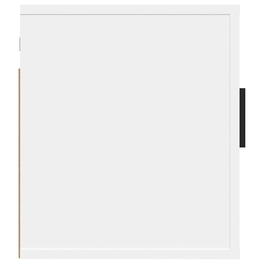 Tv-Wandmeubel 40X34,5X Wit