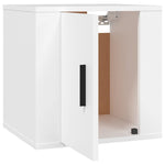 Tv-Wandmeubel 40X34,5X Wit