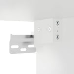 Tv-Wandmeubel 40X34,5X Wit