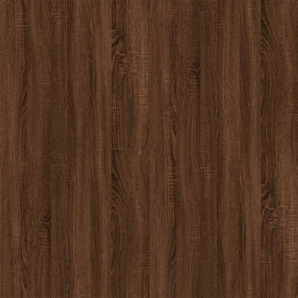 Tv-Wandmeubels 40X34,5X Bruin Eikenkleur