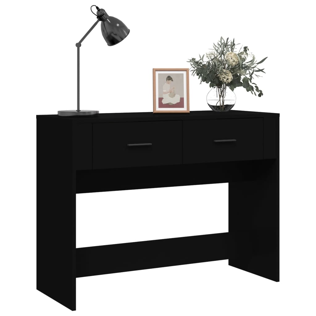 Wandtafel 100X39X75 Cm Bewerkt Hout
