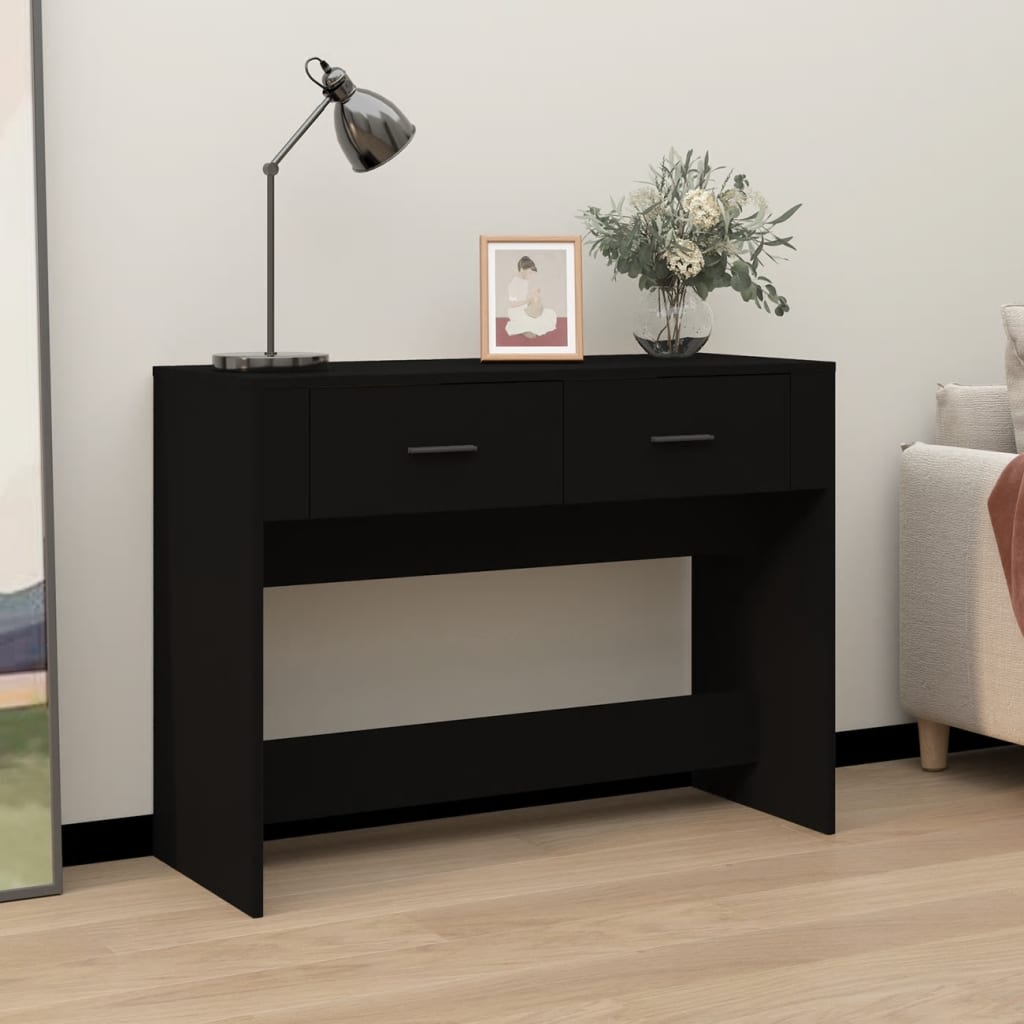 Wandtafel 100X39X75 Cm Bewerkt Hout