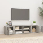 Tv-Meubels 80X31,5X36 Cm Bewerkt Hout