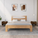 Nachtkastjes 50X46X50 Cm Bewerkt Hout