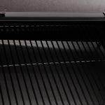 Pelletbarbecue 94 Cm Ijzer Zwart