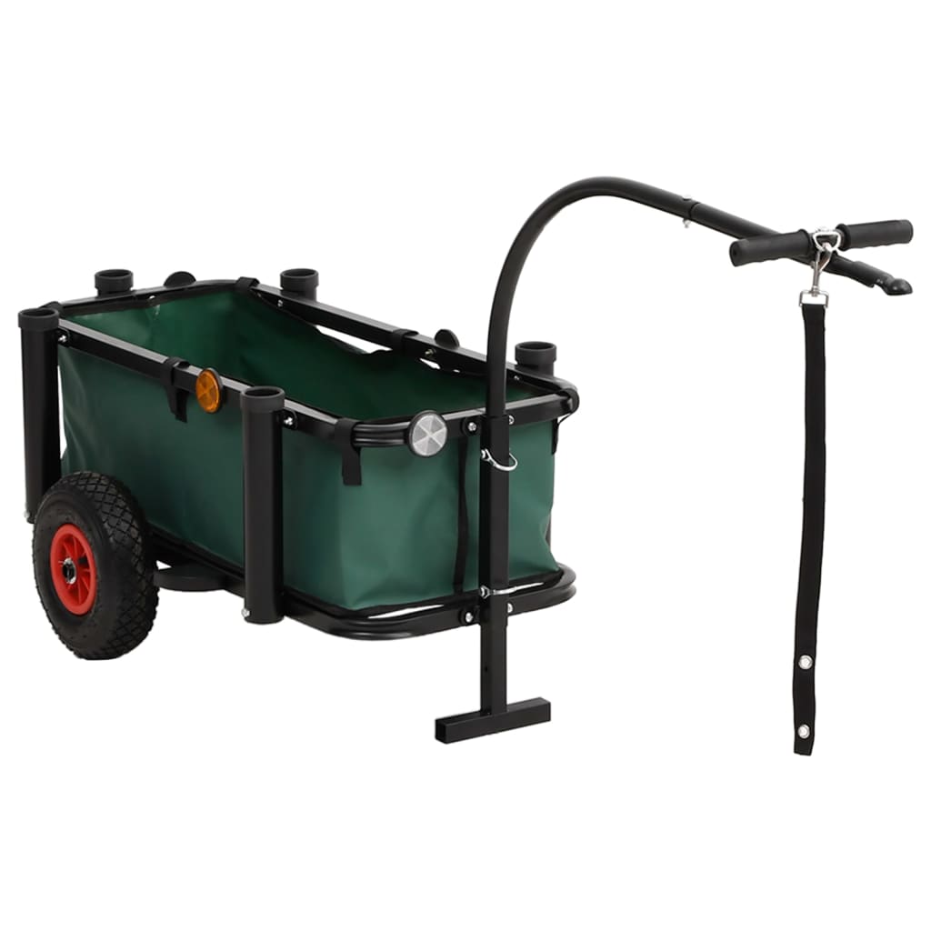 Viskar Staal Zwart