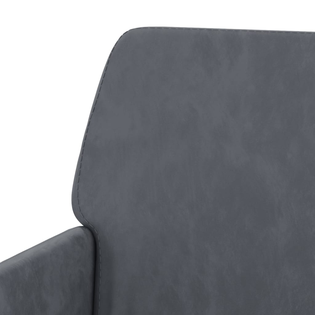 Fauteuil 62X79X79 Cm Fluweel