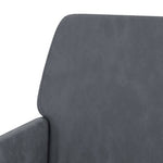 Fauteuil 62X79X79 Cm Fluweel