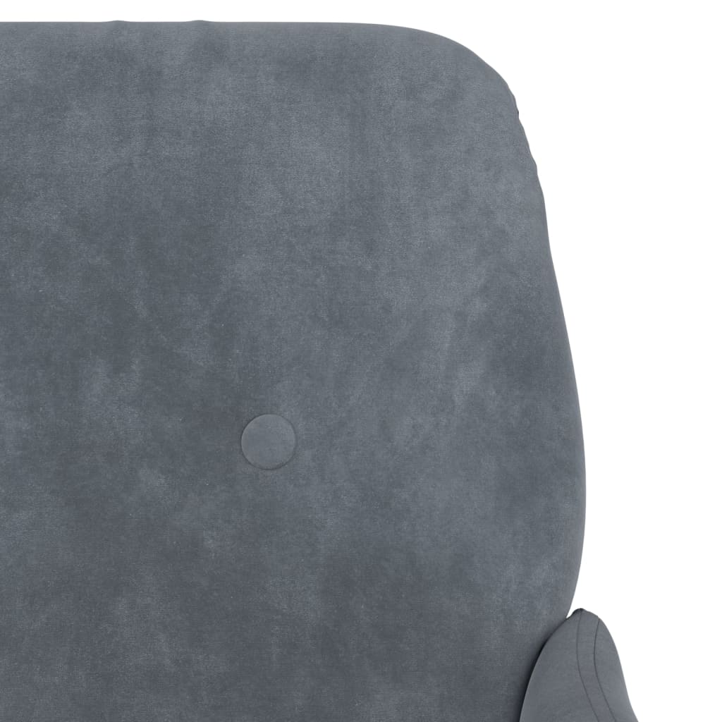 Fauteuil 62X79X79 Cm Fluweel