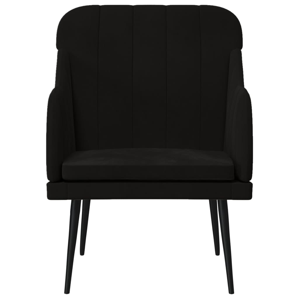 Fauteuil 63X76X80 Cm Fluweel