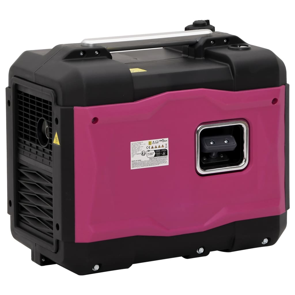 Benzinegenerator 4-Takt Draagbaar 1880W