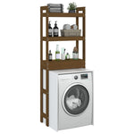 Toiletrek 63X26X171 Cm Massief Grenenhout