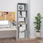 Boekenkast/Kamerscherm 45X24X159 Cm Bewerkt Hout