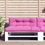 Palletkussens Stof Roze