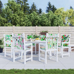 Tuinstoelkussens Oxford Stof