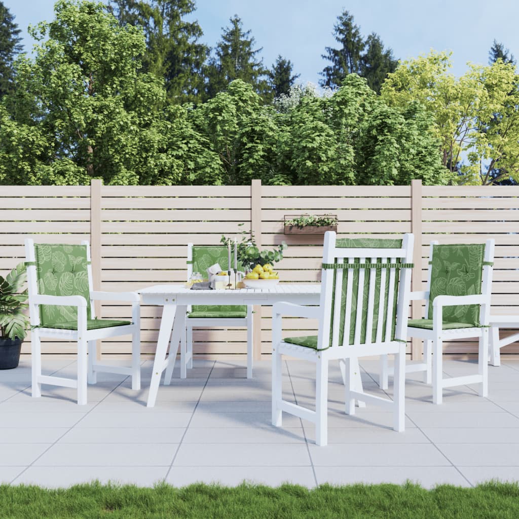 Tuinstoelkussens Oxford Stof