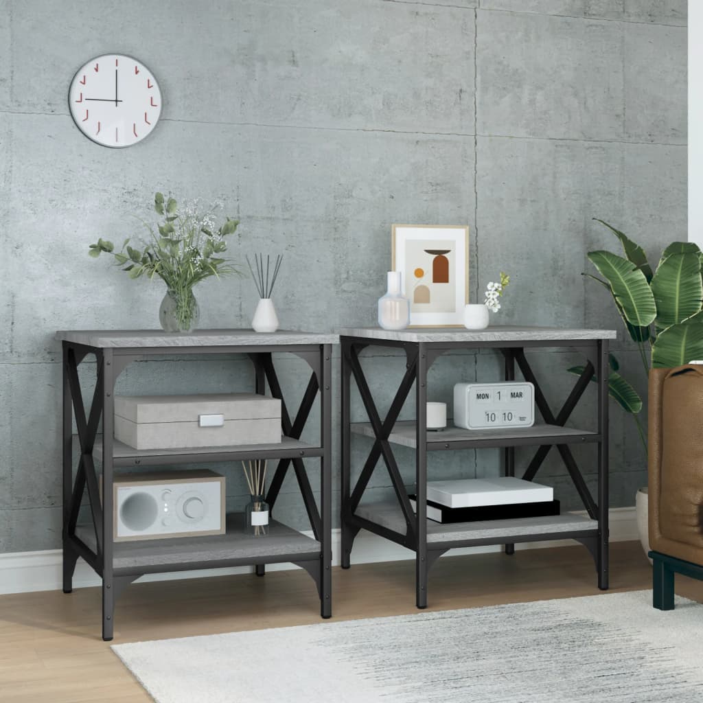 Tv-Meubel Bewerkt Hout