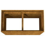 Plantenbak 80X40X80 Cm Cortenstaal