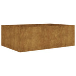 Plantenbak Verhoogd 120X80X40 Cm Cortenstaal