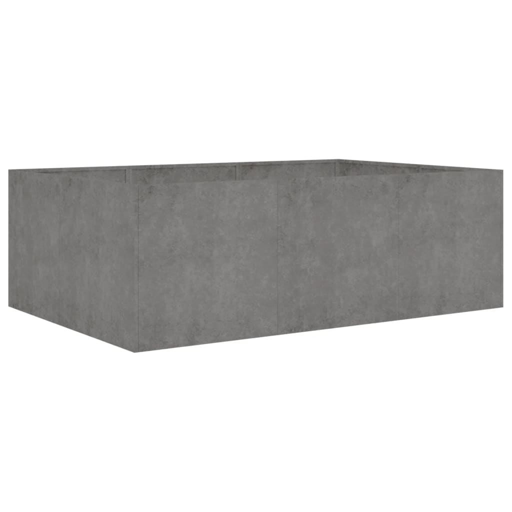 Plantenbak Verhoogd 120X80X40 Cm Cortenstaal