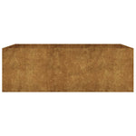 Plantenbak Verhoogd 120X80X40 Cm Cortenstaal