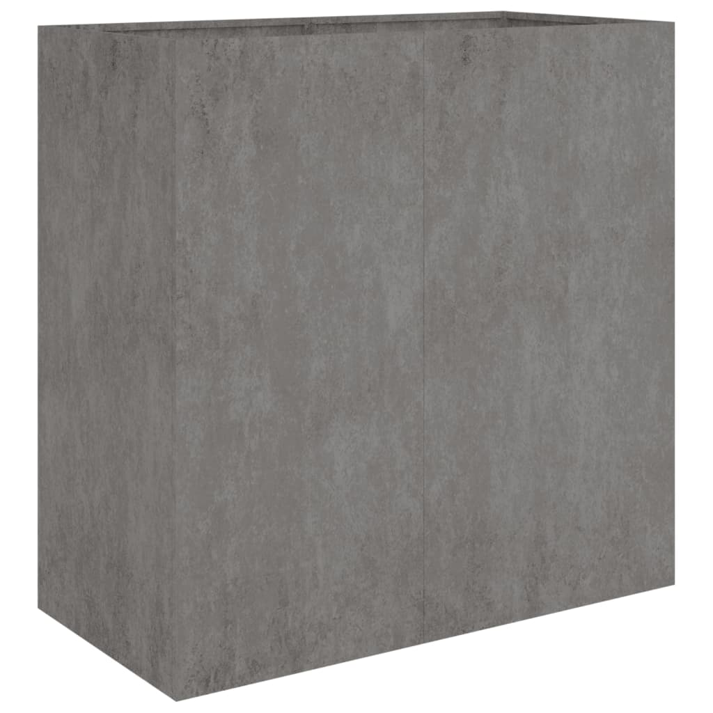 Plantenbak 40X80X80 Cm Cortenstaal