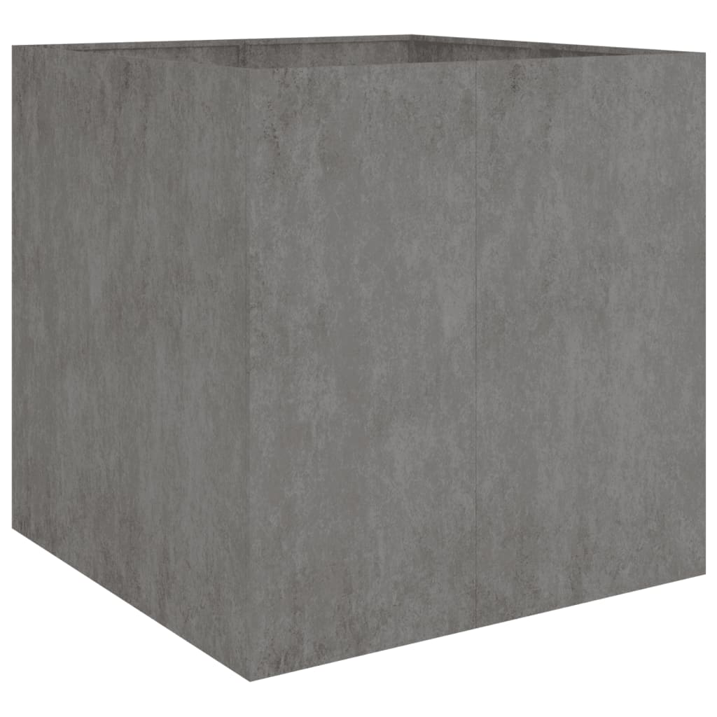 Plantenbak 80X80X80 Cm Cortenstaal