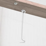 Broeikas 0X58,5X39 Cm Vurenhout