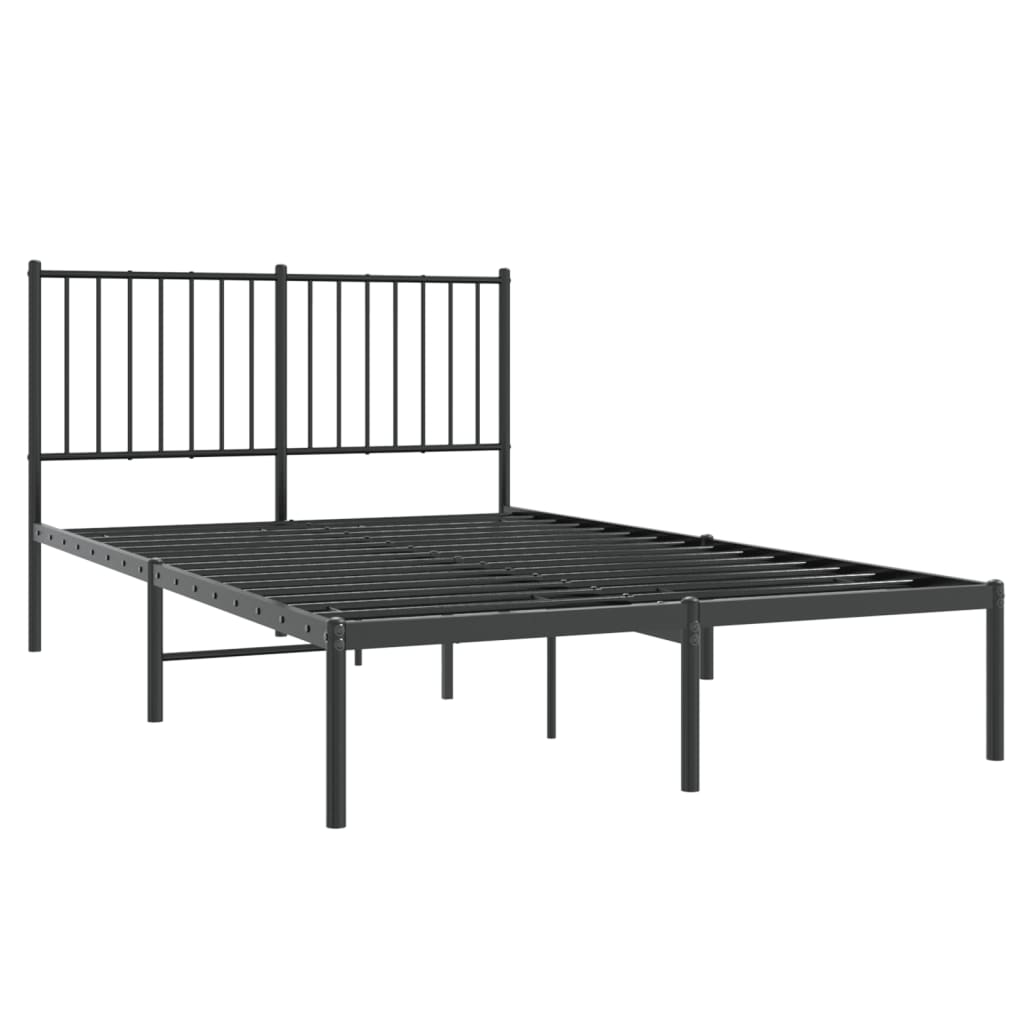 Bedframe Metaal