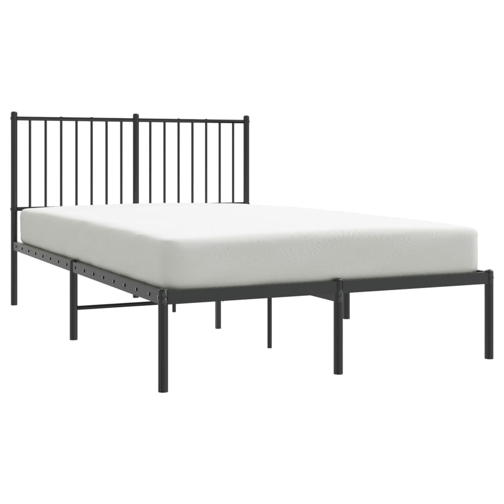 Bedframe Metaal