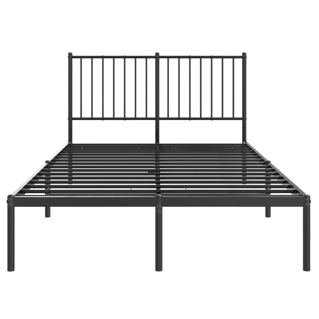 Bedframe Metaal