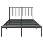 Bedframe Metaal